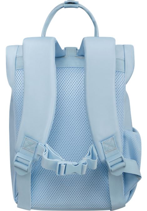 Urban Groove Mini Zaino Baby AMERICAN TOURISTER | URBAN GROOVE UG16CITYMINIPASTEL BLUE